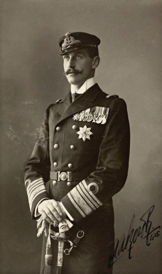 Rey Haakon VII de Noruega