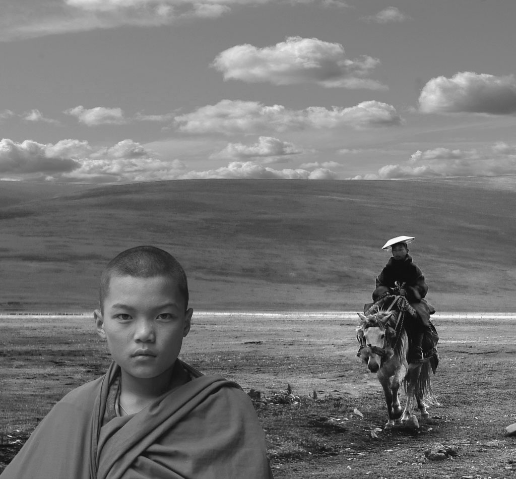 Tibetan lineage of the whisper